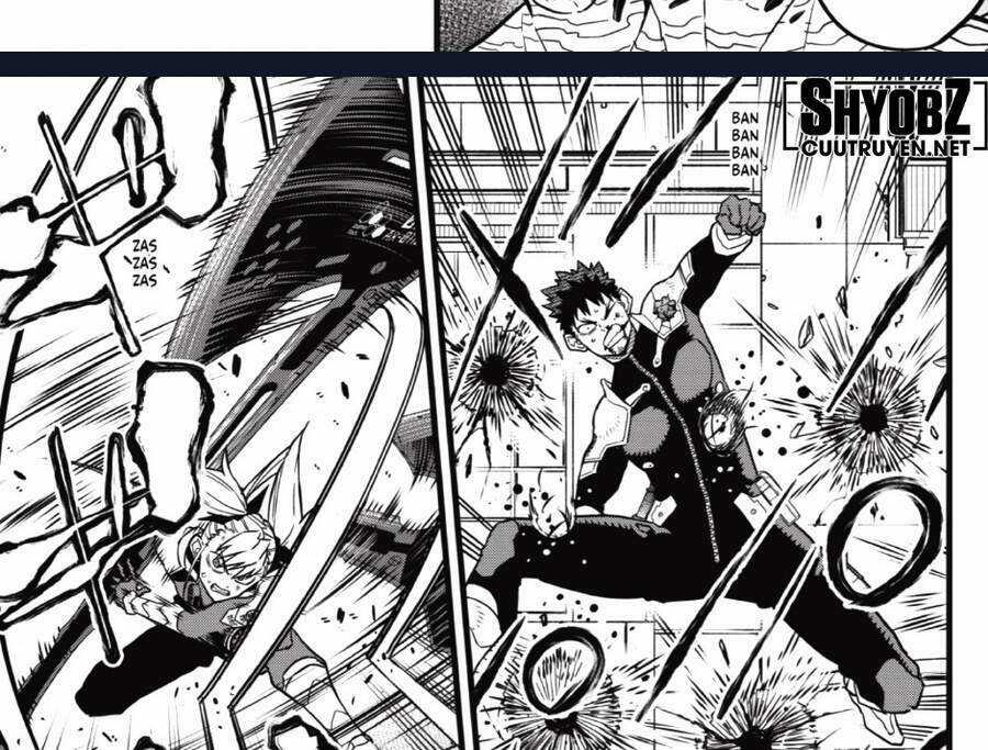 Quái Vật #8 Chapter 44 trang 16