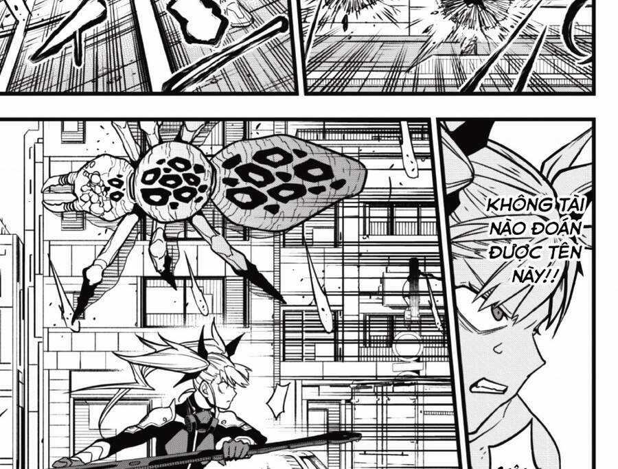 Quái Vật #8 Chapter 44 trang 17