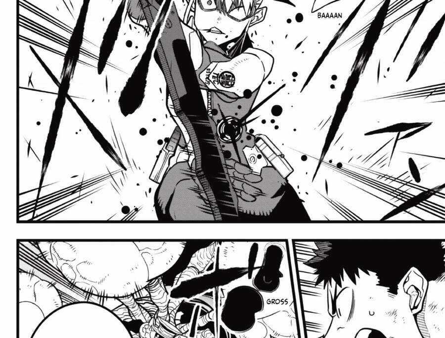 Quái Vật #8 Chapter 44 trang 19