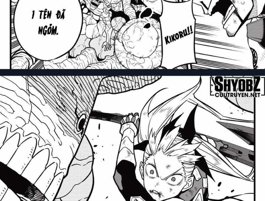 Quái Vật #8 Chapter 44 trang 20