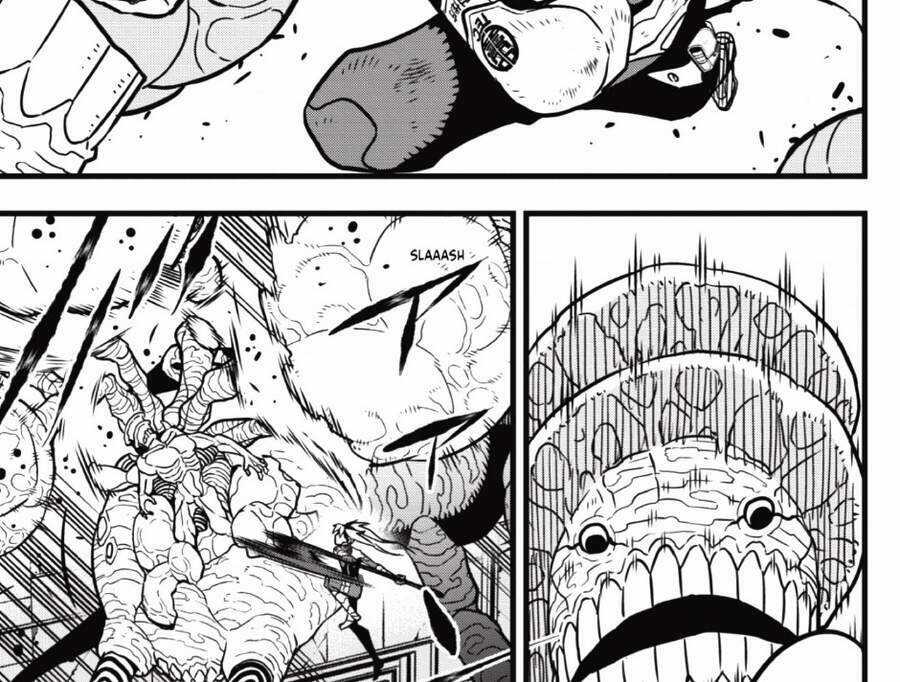 Quái Vật #8 Chapter 44 trang 21