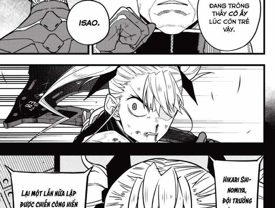 Quái Vật #8 Chapter 44 trang 25