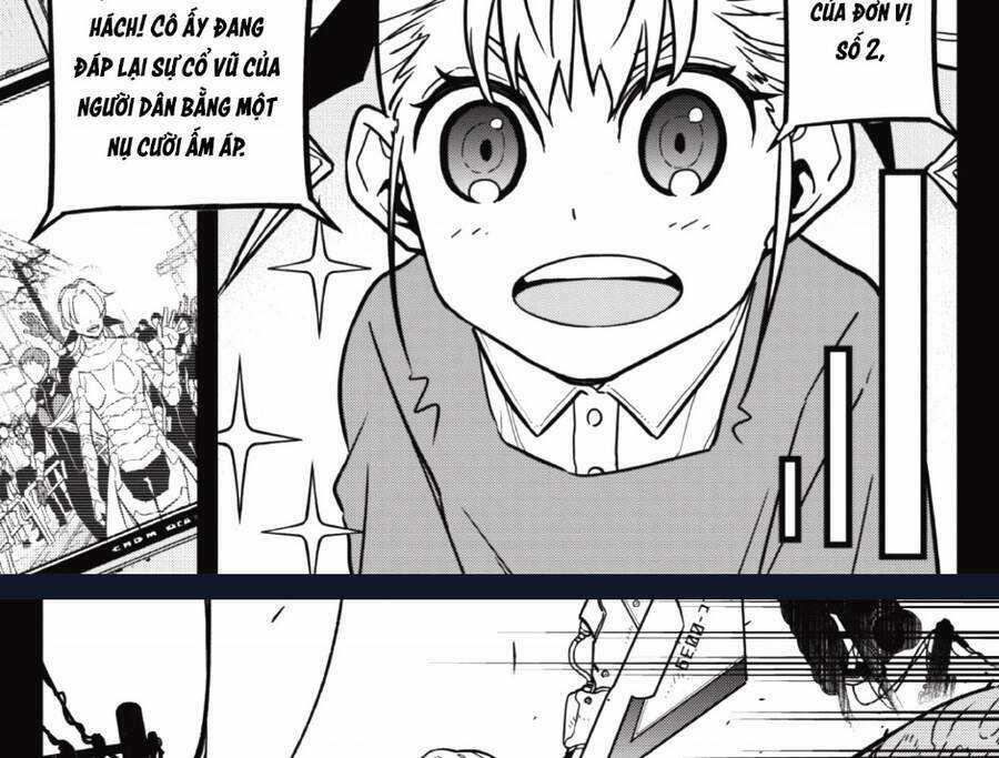 Quái Vật #8 Chapter 44 trang 26