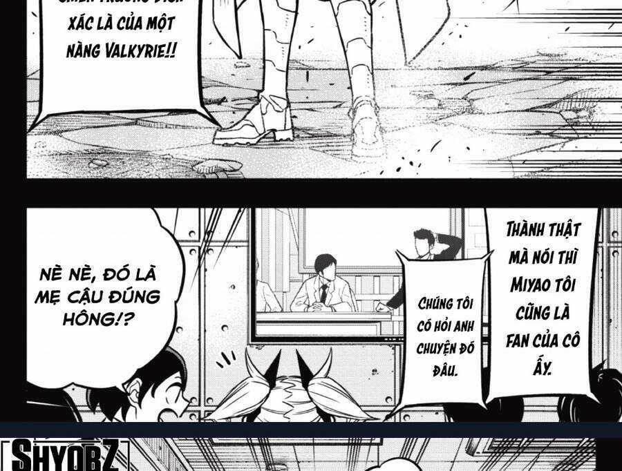 Quái Vật #8 Chapter 44 trang 28