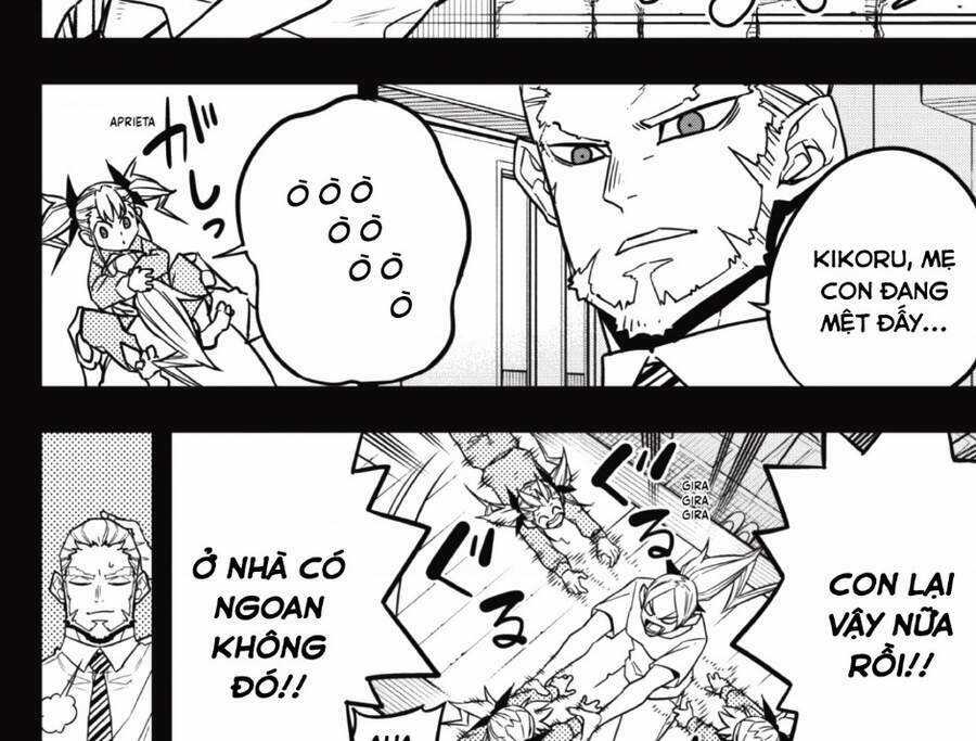 Quái Vật #8 Chapter 44 trang 32