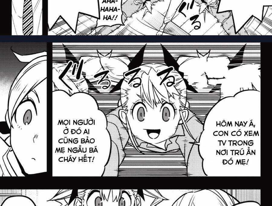 Quái Vật #8 Chapter 44 trang 33