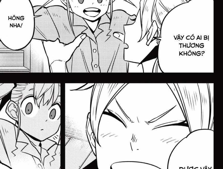 Quái Vật #8 Chapter 44 trang 34