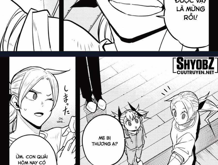 Quái Vật #8 Chapter 44 trang 35