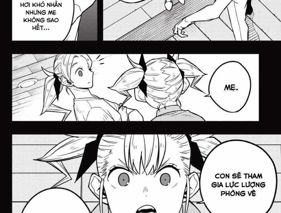 Quái Vật #8 Chapter 44 trang 36