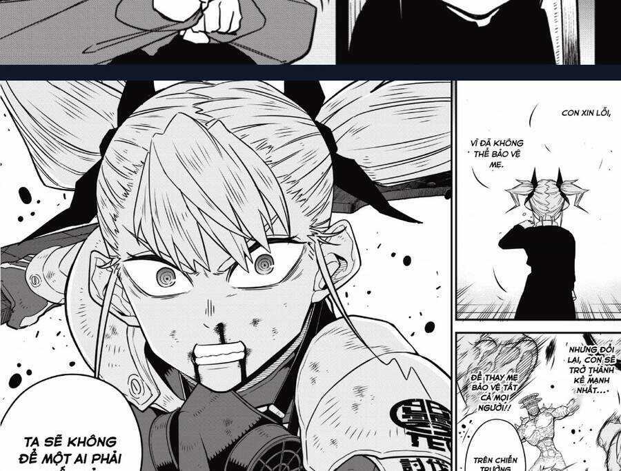 Quái Vật #8 Chapter 44 trang 48