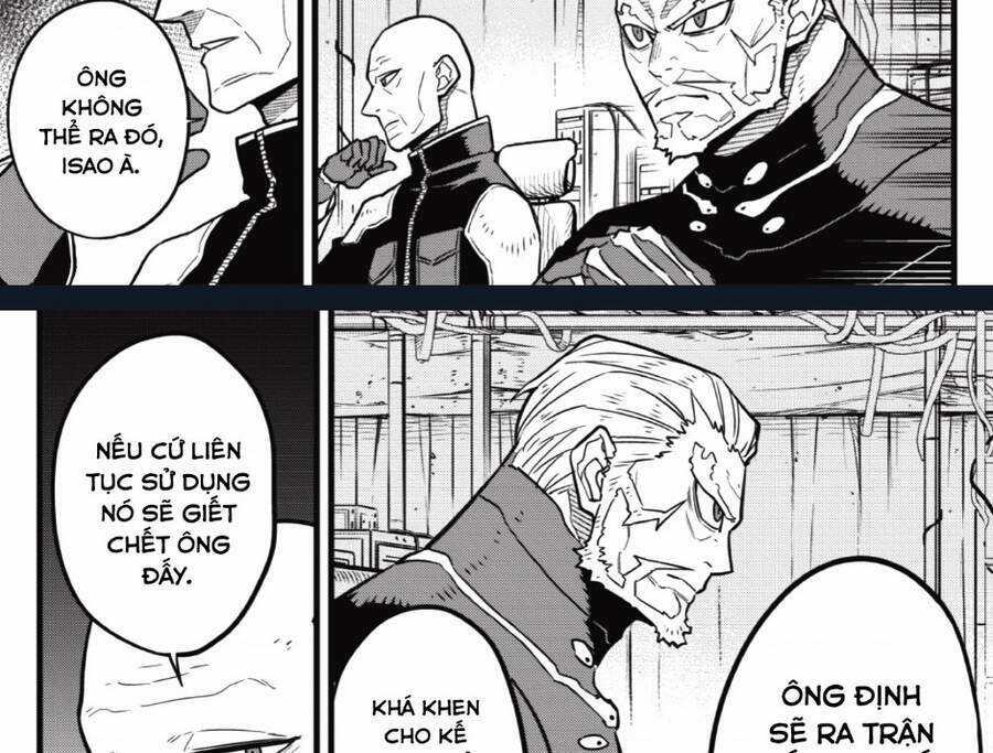 Quái Vật #8 Chapter 44 trang 5