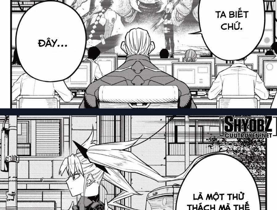 Quái Vật #8 Chapter 44 trang 7