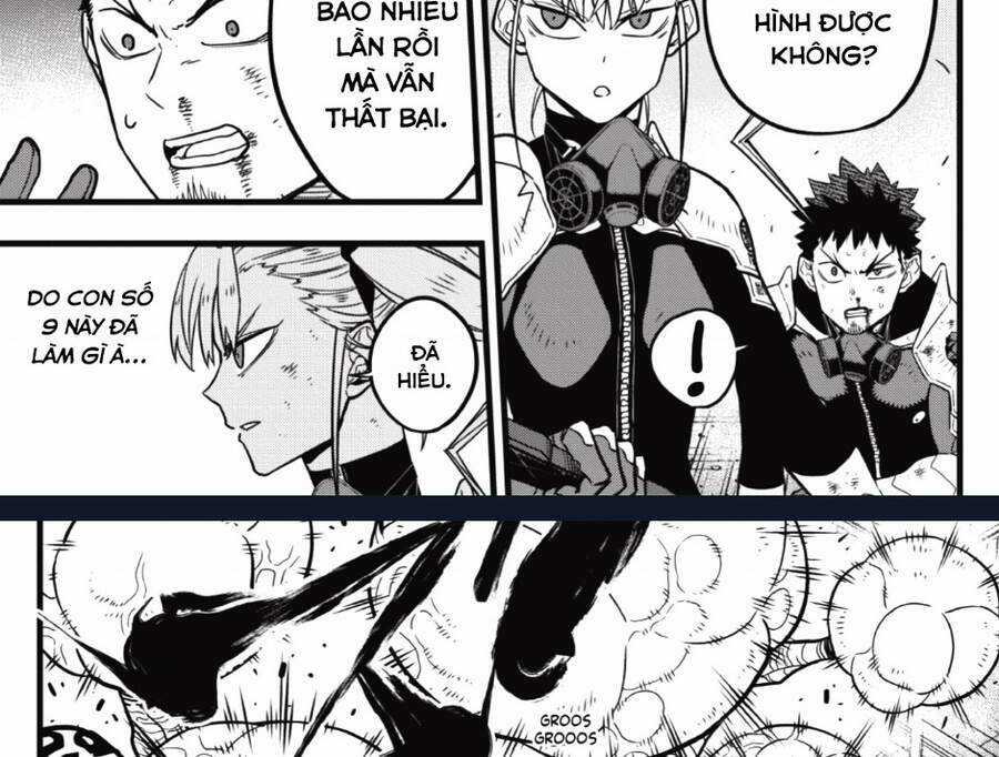 Quái Vật #8 Chapter 44 trang 9