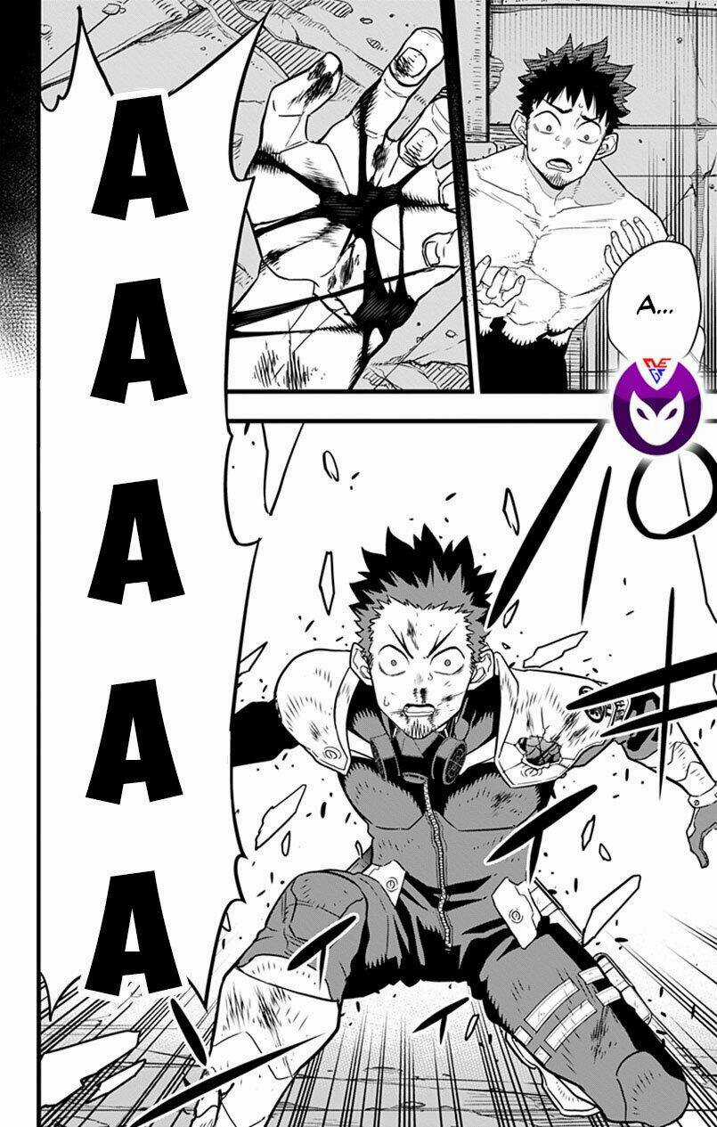 Quái Vật #8 Chapter 45 trang 10