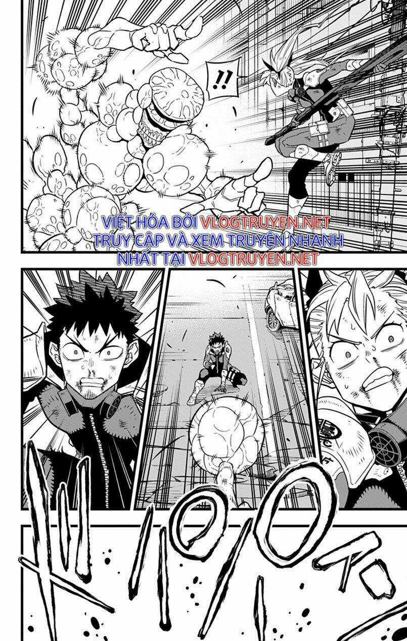 Quái Vật #8 Chapter 45 trang 12