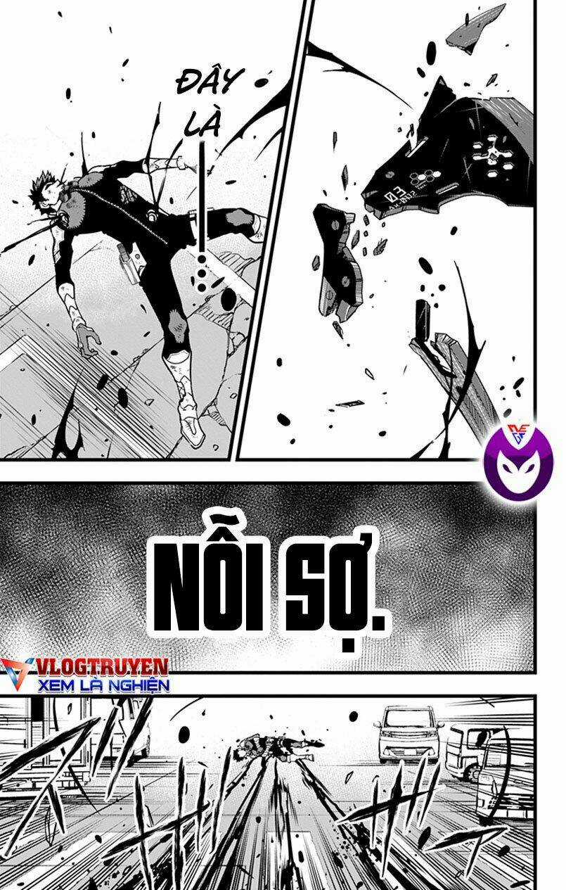 Quái Vật #8 Chapter 45 trang 13