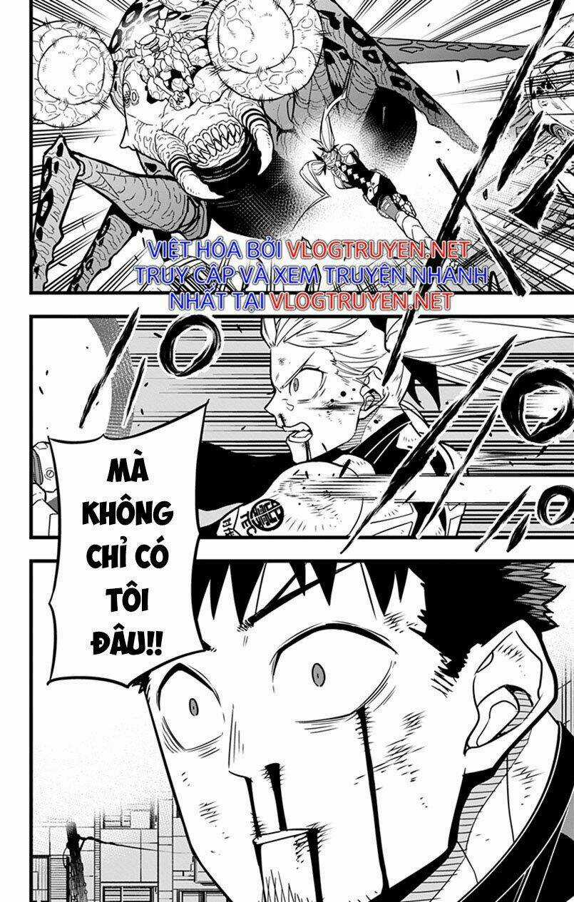 Quái Vật #8 Chapter 45 trang 16