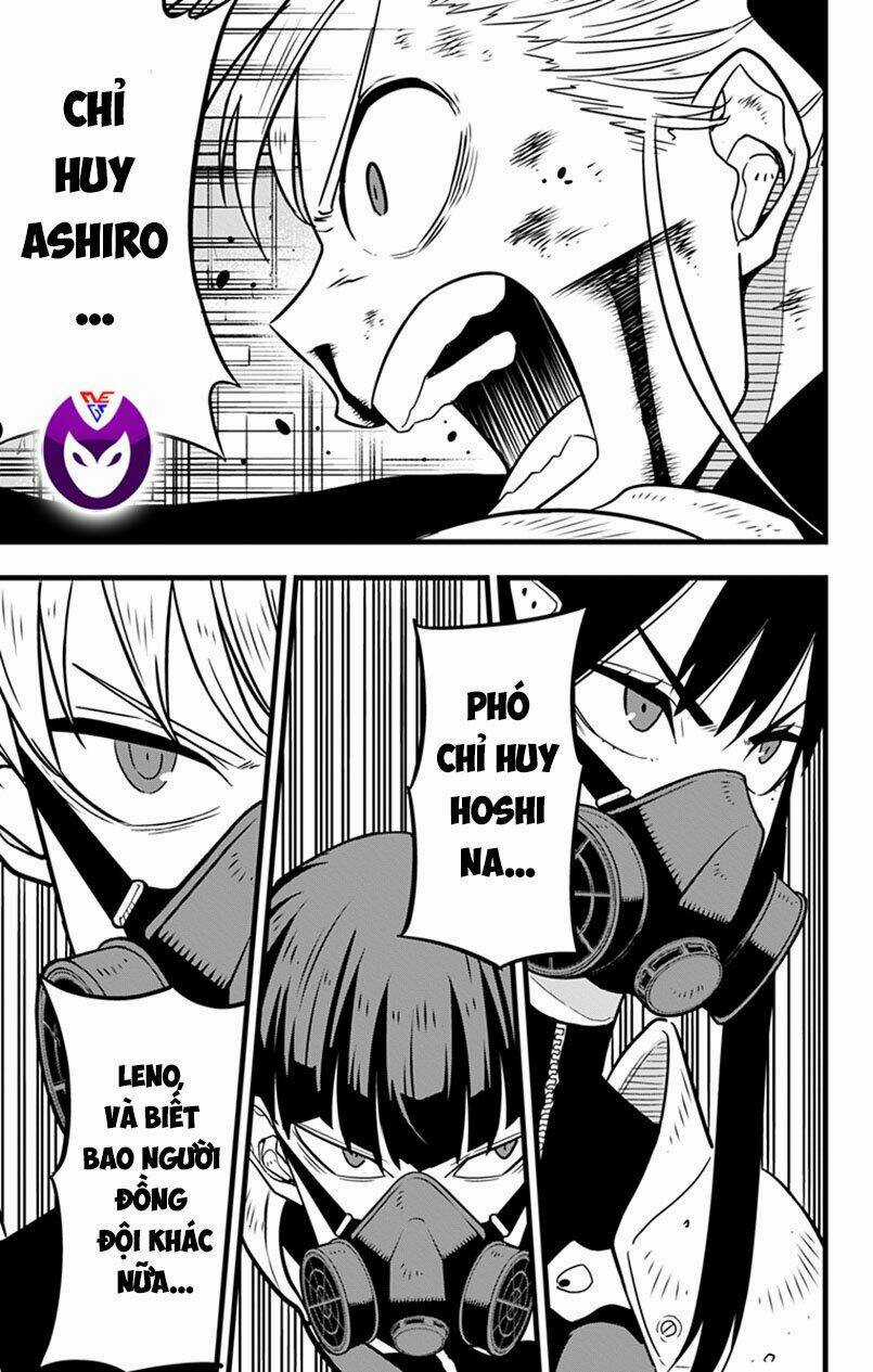 Quái Vật #8 Chapter 45 trang 17