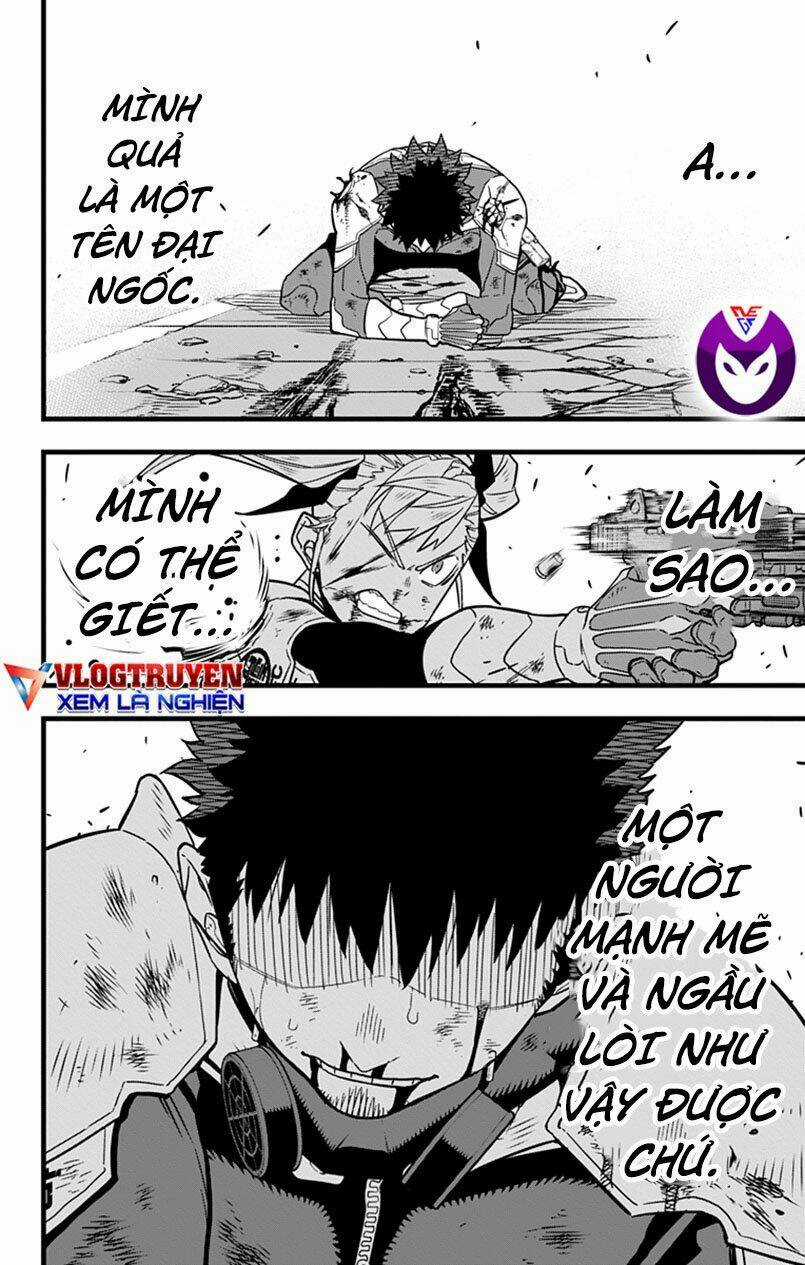 Quái Vật #8 Chapter 45 trang 19