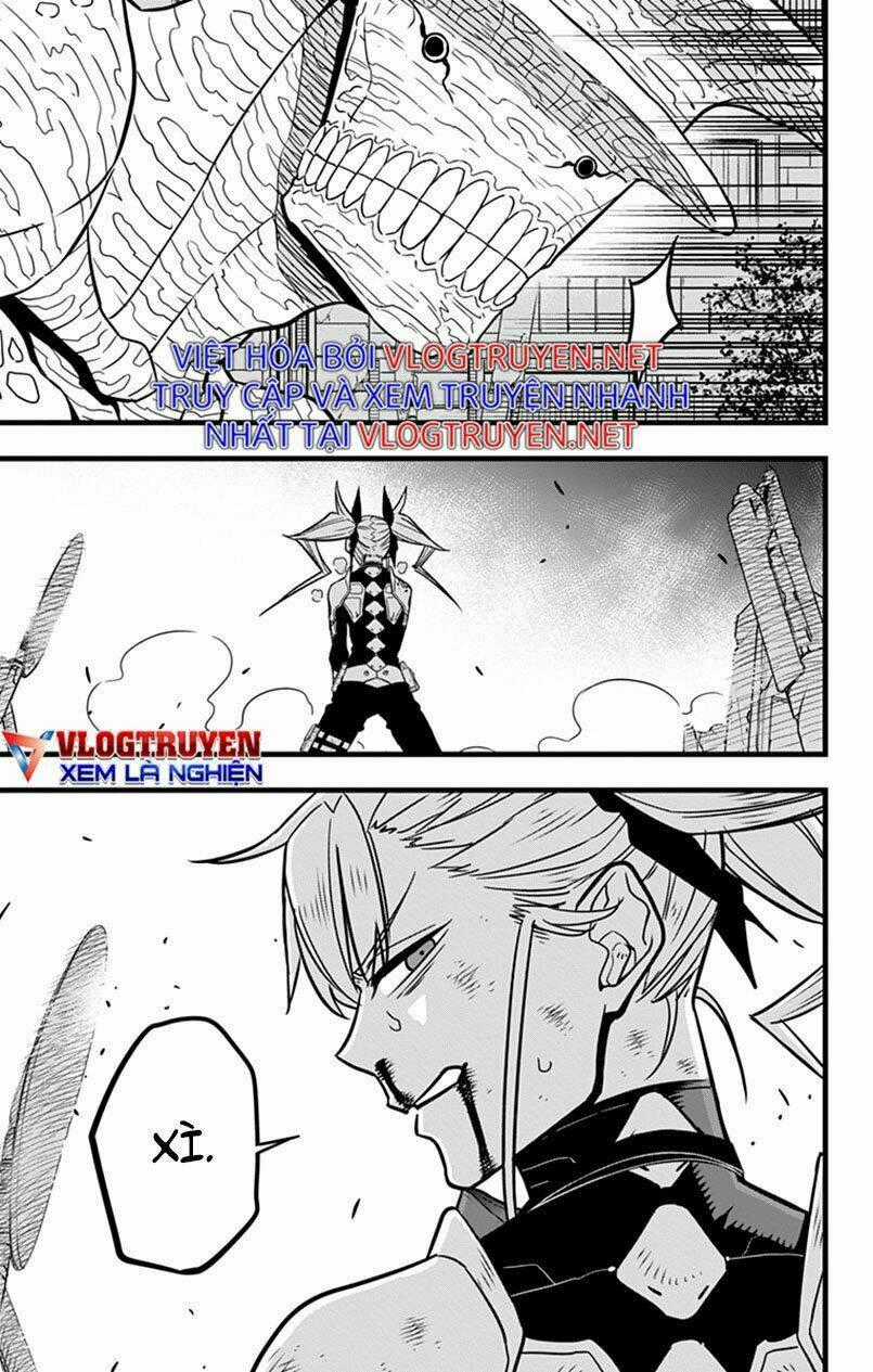 Quái Vật #8 Chapter 45 trang 22