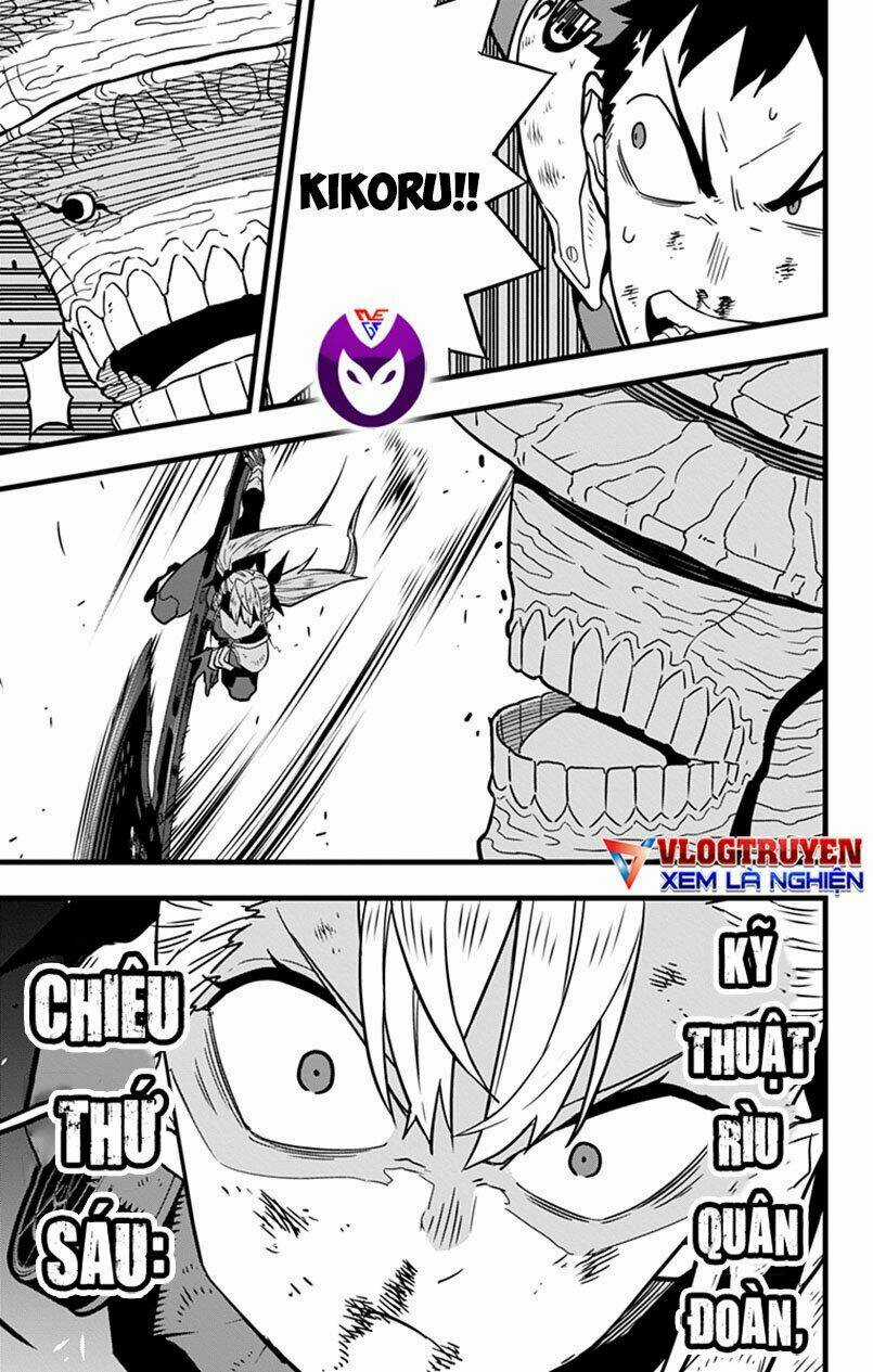 Quái Vật #8 Chapter 45 trang 4