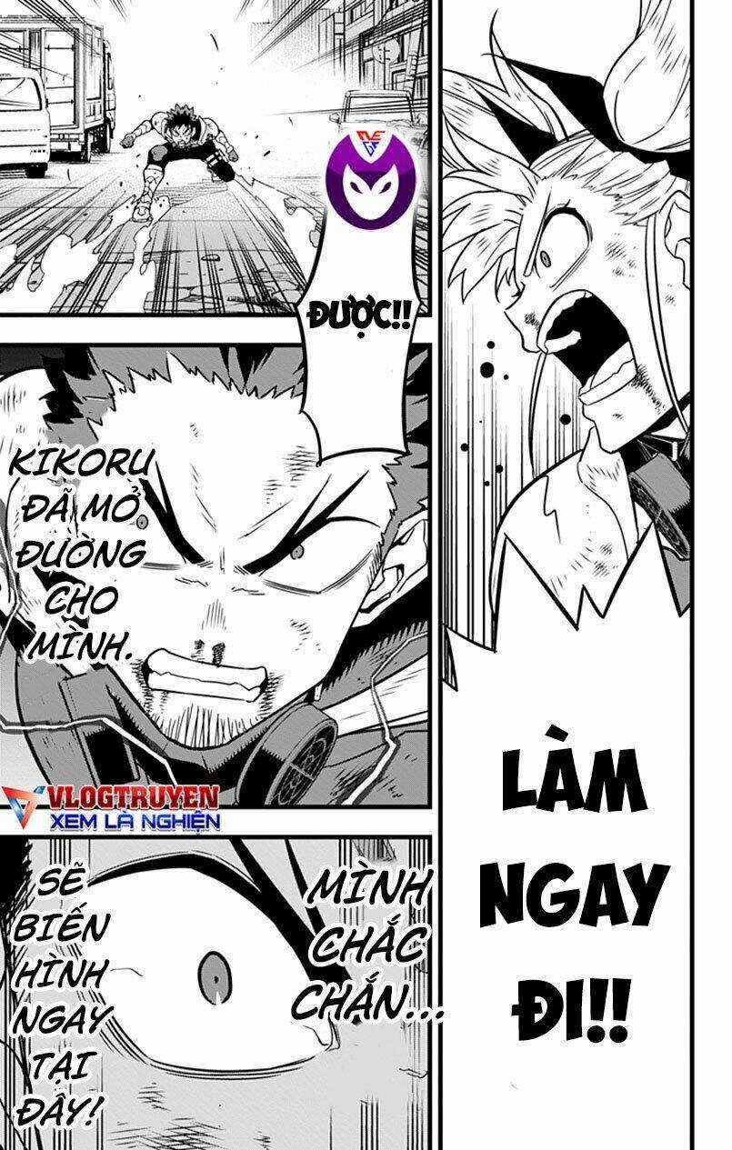 Quái Vật #8 Chapter 45 trang 6