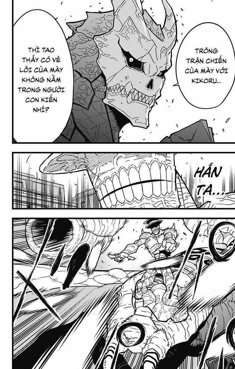 Quái Vật #8 Chapter 46 trang 12