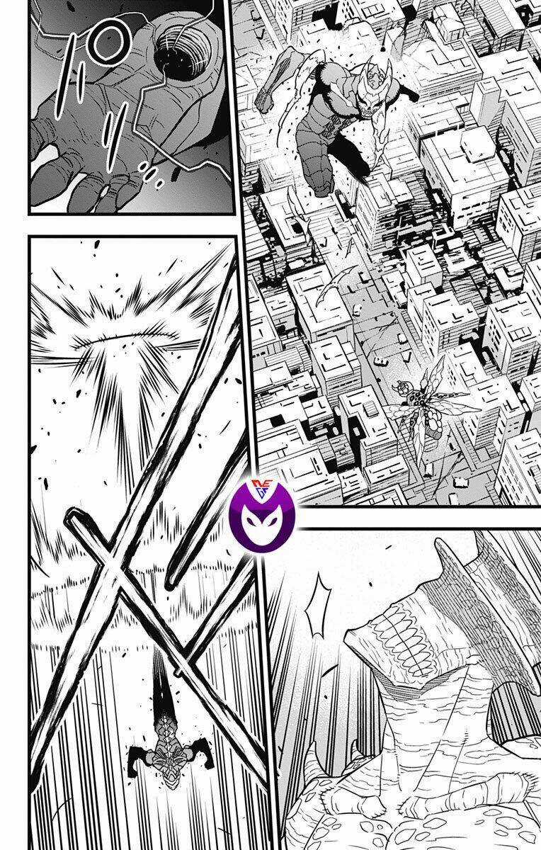 Quái Vật #8 Chapter 46 trang 16