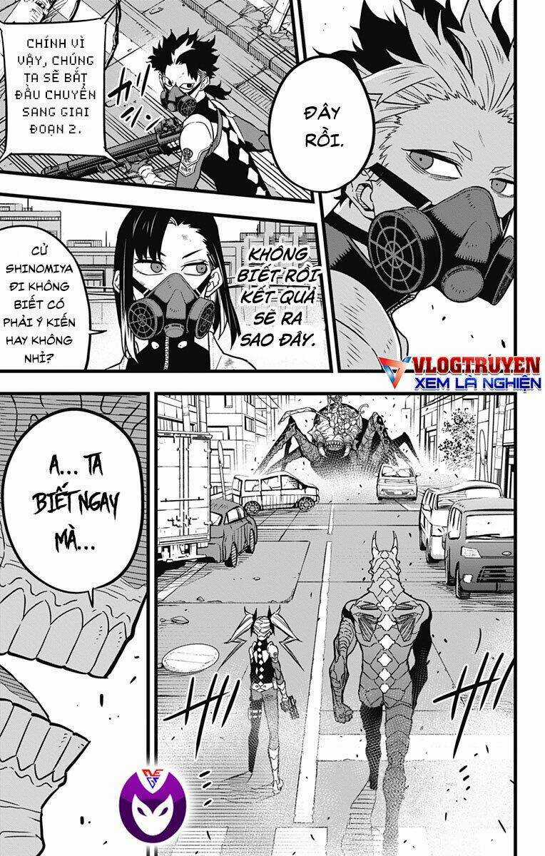 Quái Vật #8 Chapter 46 trang 2