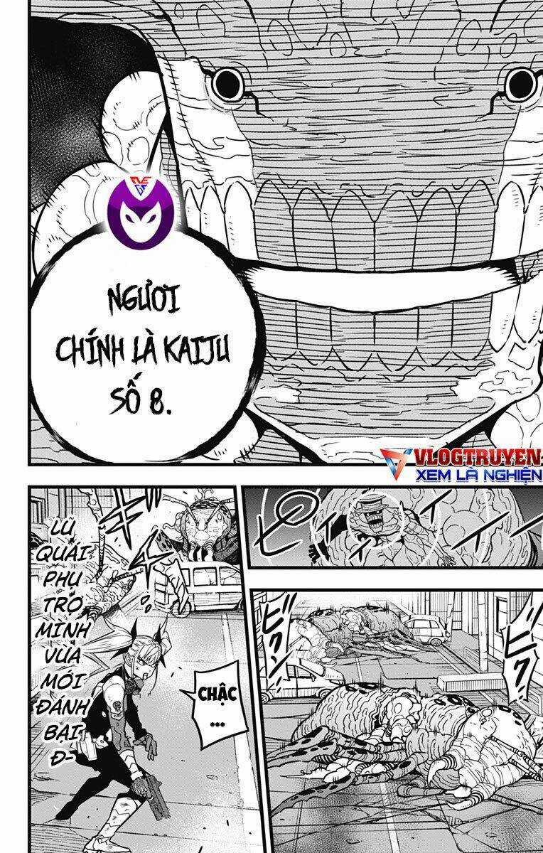 Quái Vật #8 Chapter 46 trang 3