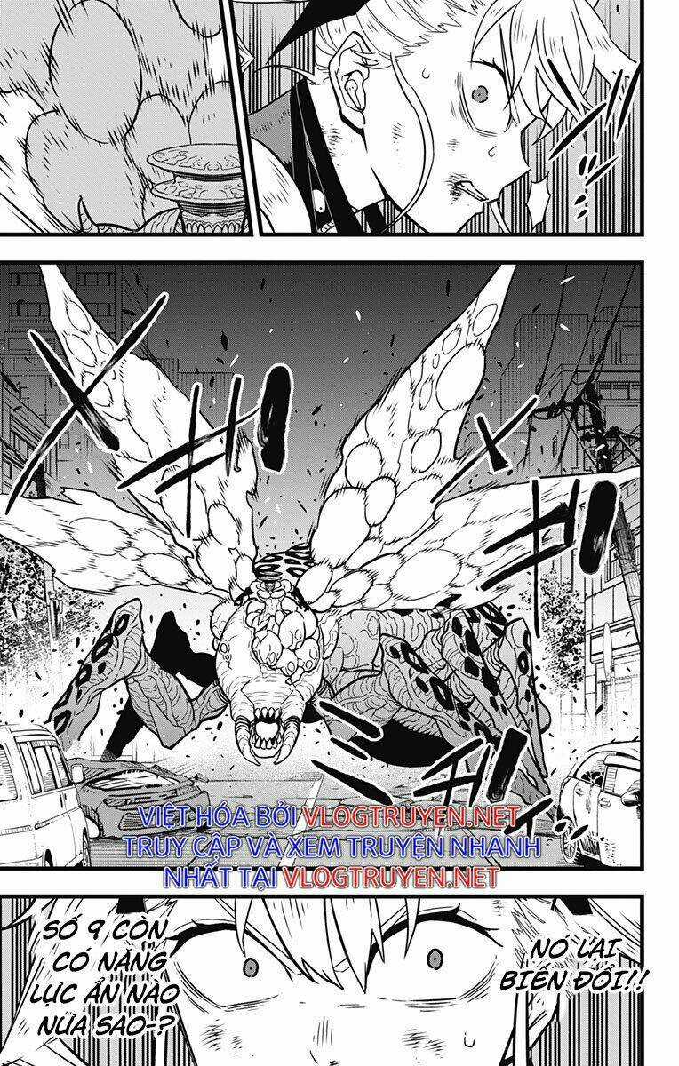 Quái Vật #8 Chapter 46 trang 4