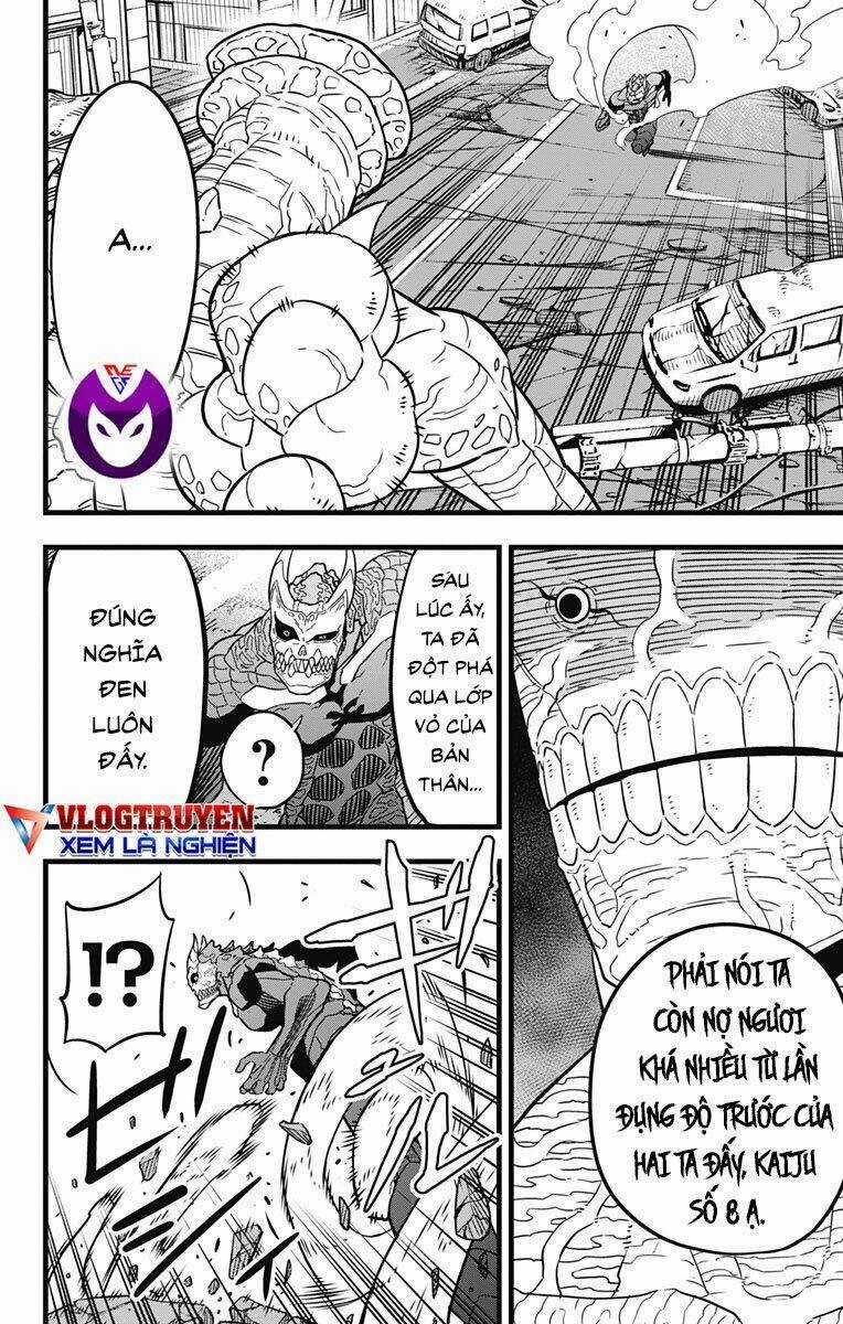 Quái Vật #8 Chapter 46 trang 9