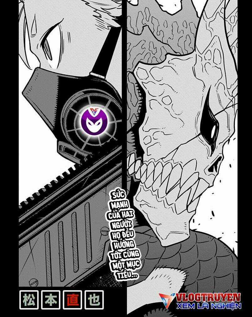 Quái Vật #8 Chapter 47 trang 1