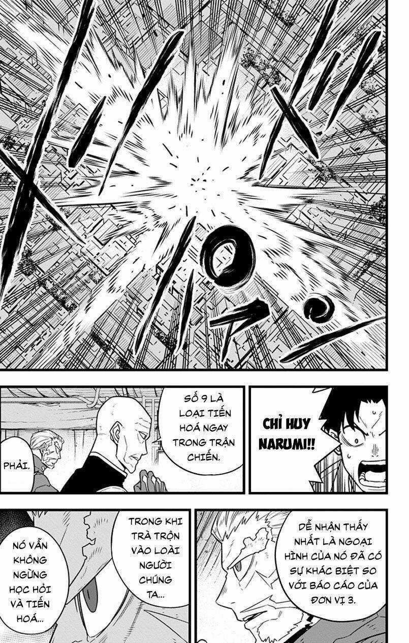 Quái Vật #8 Chapter 47 trang 15