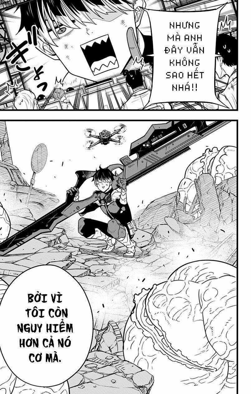 Quái Vật #8 Chapter 47 trang 17