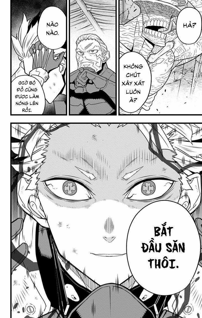 Quái Vật #8 Chapter 47 trang 18