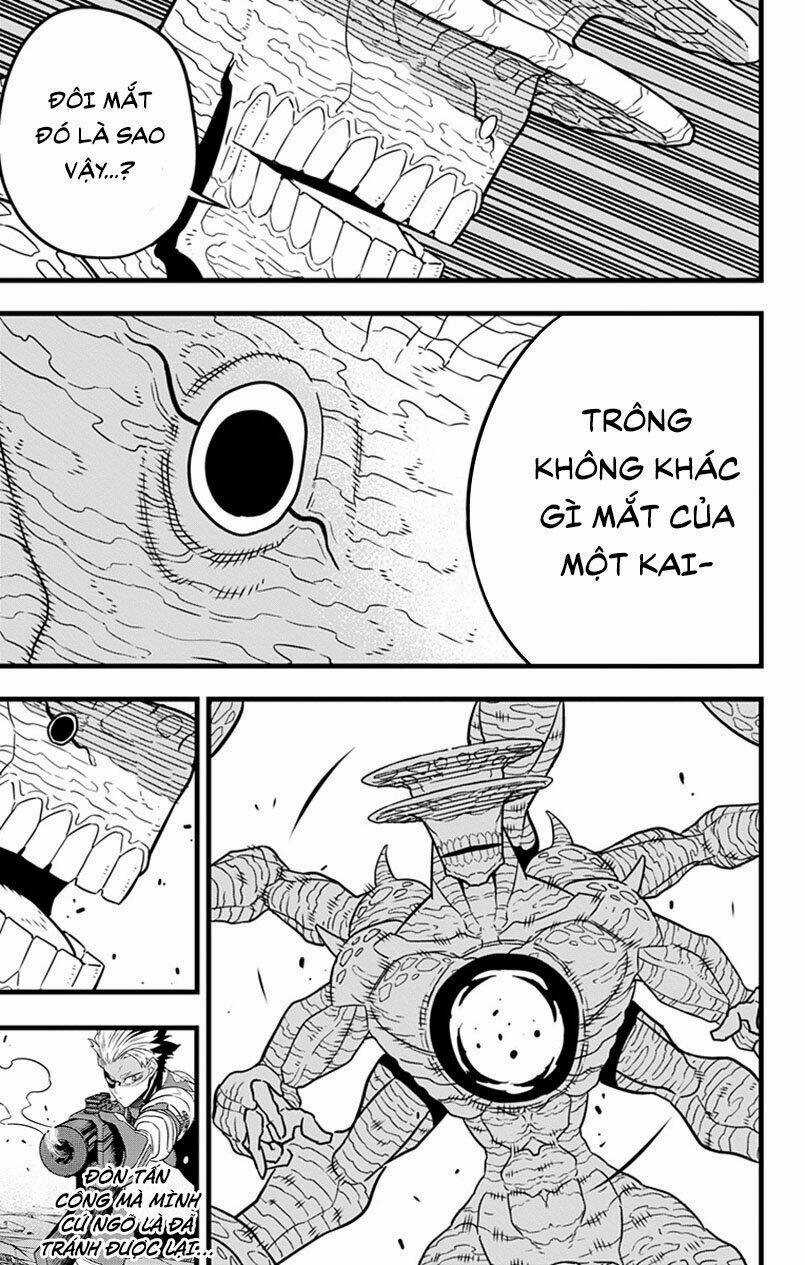 Quái Vật #8 Chapter 47 trang 19