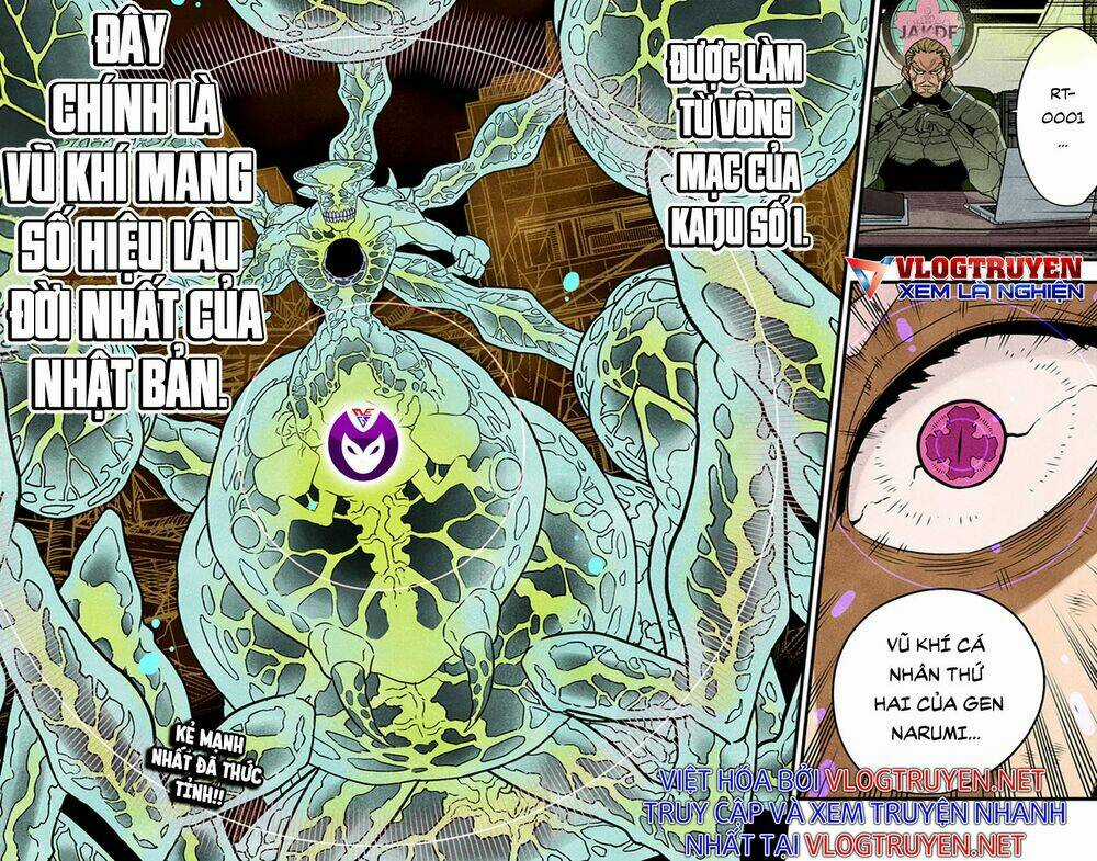 Quái Vật #8 Chapter 47 trang 20