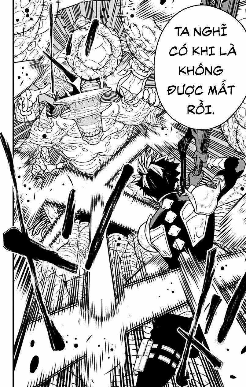 Quái Vật #8 Chapter 47 trang 6