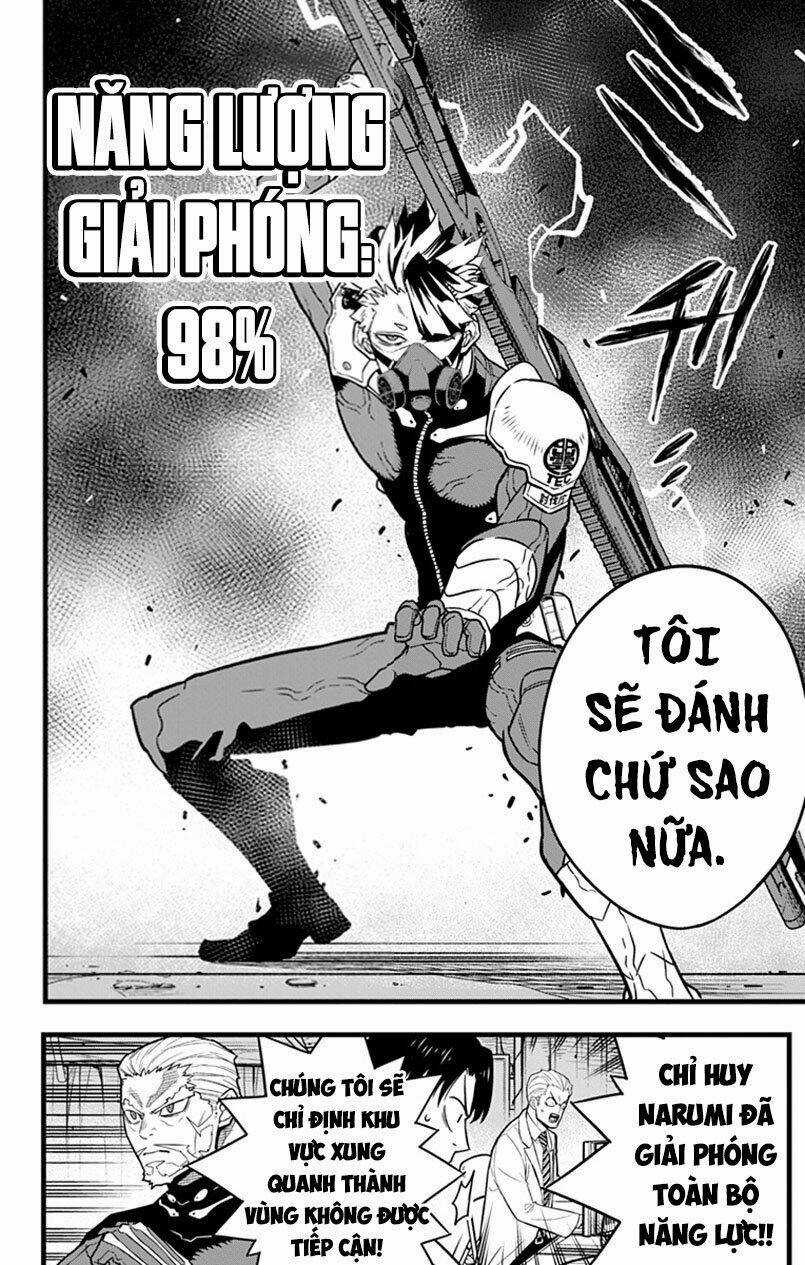Quái Vật #8 Chapter 47 trang 8