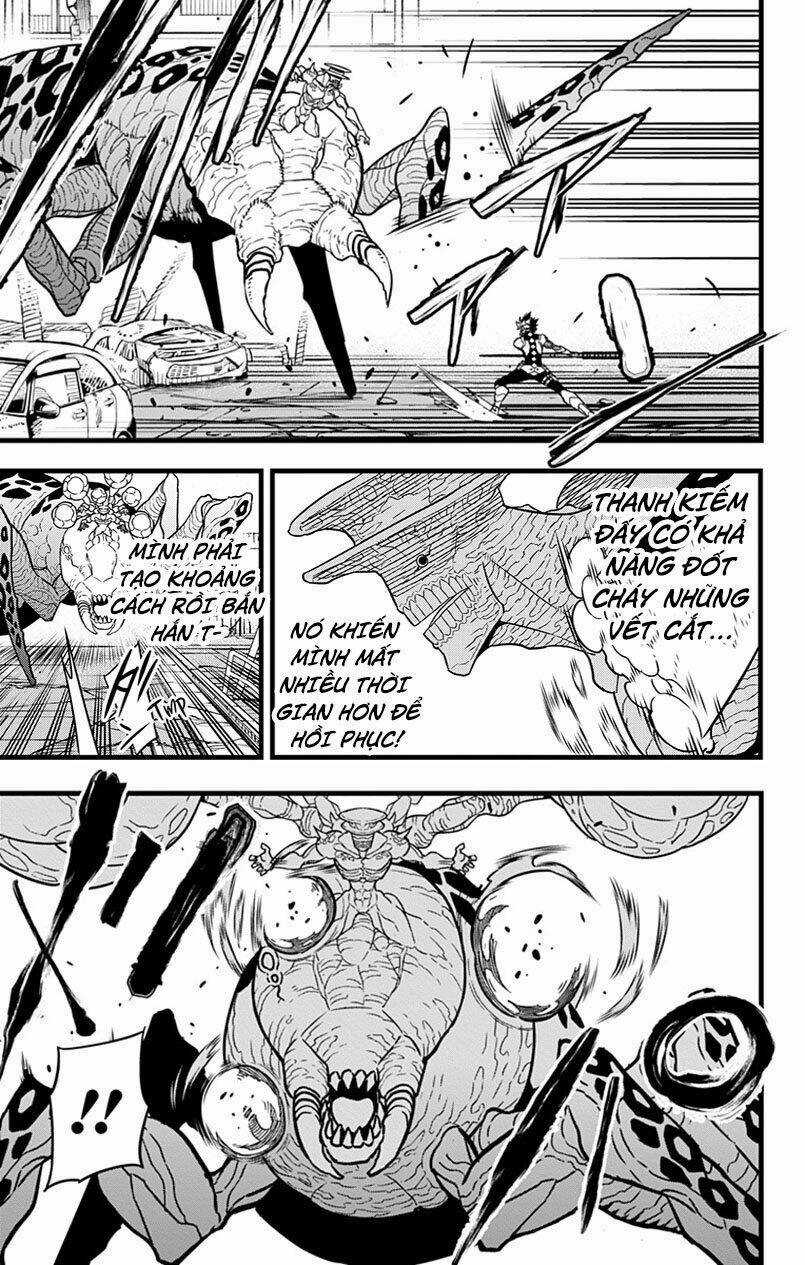 Quái Vật #8 Chapter 47 trang 9