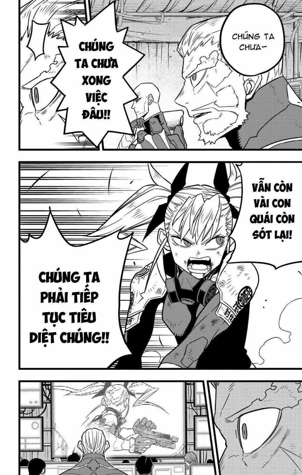 Quái Vật #8 Chapter 48 trang 10