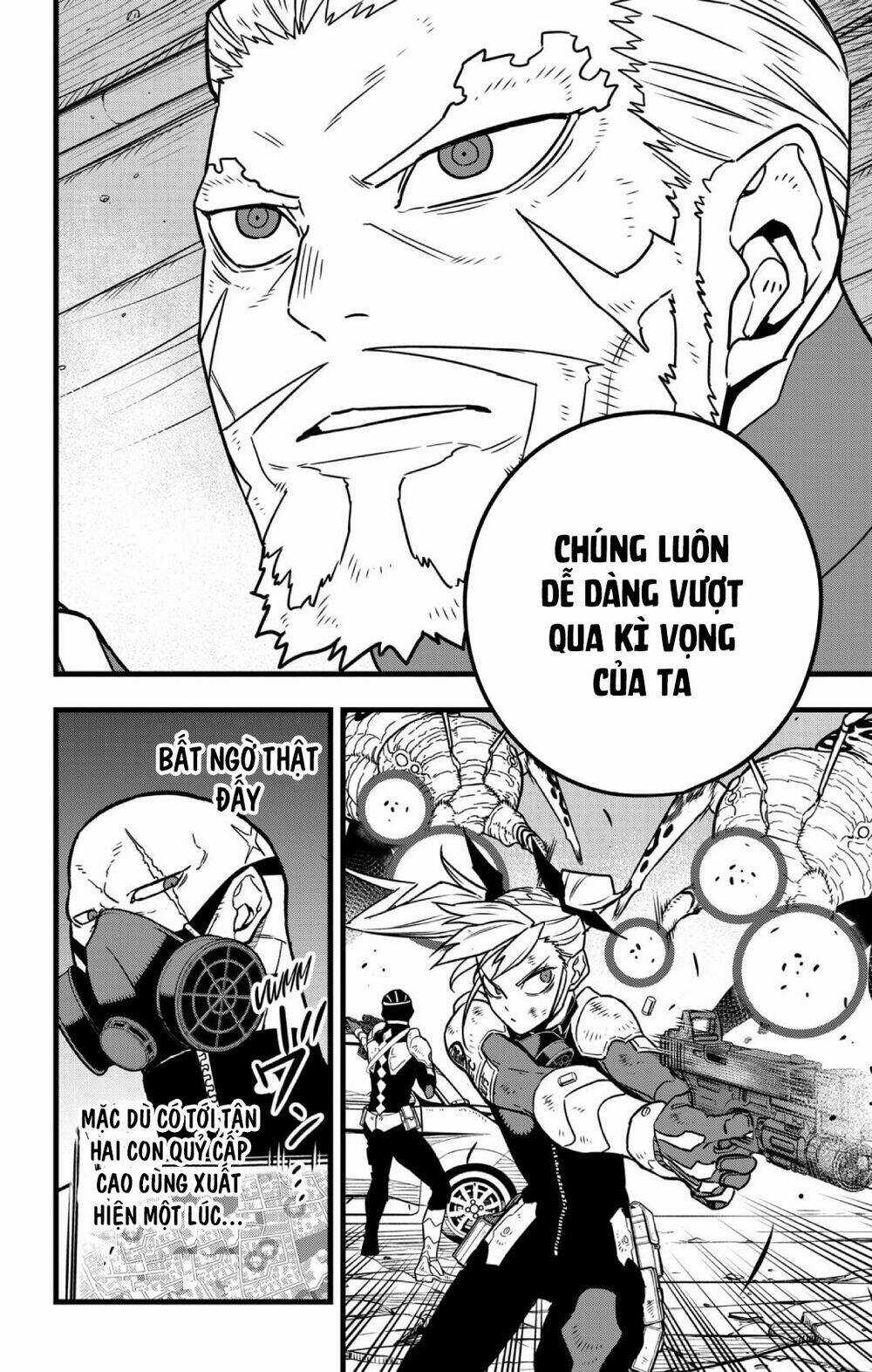 Quái Vật #8 Chapter 48 trang 12