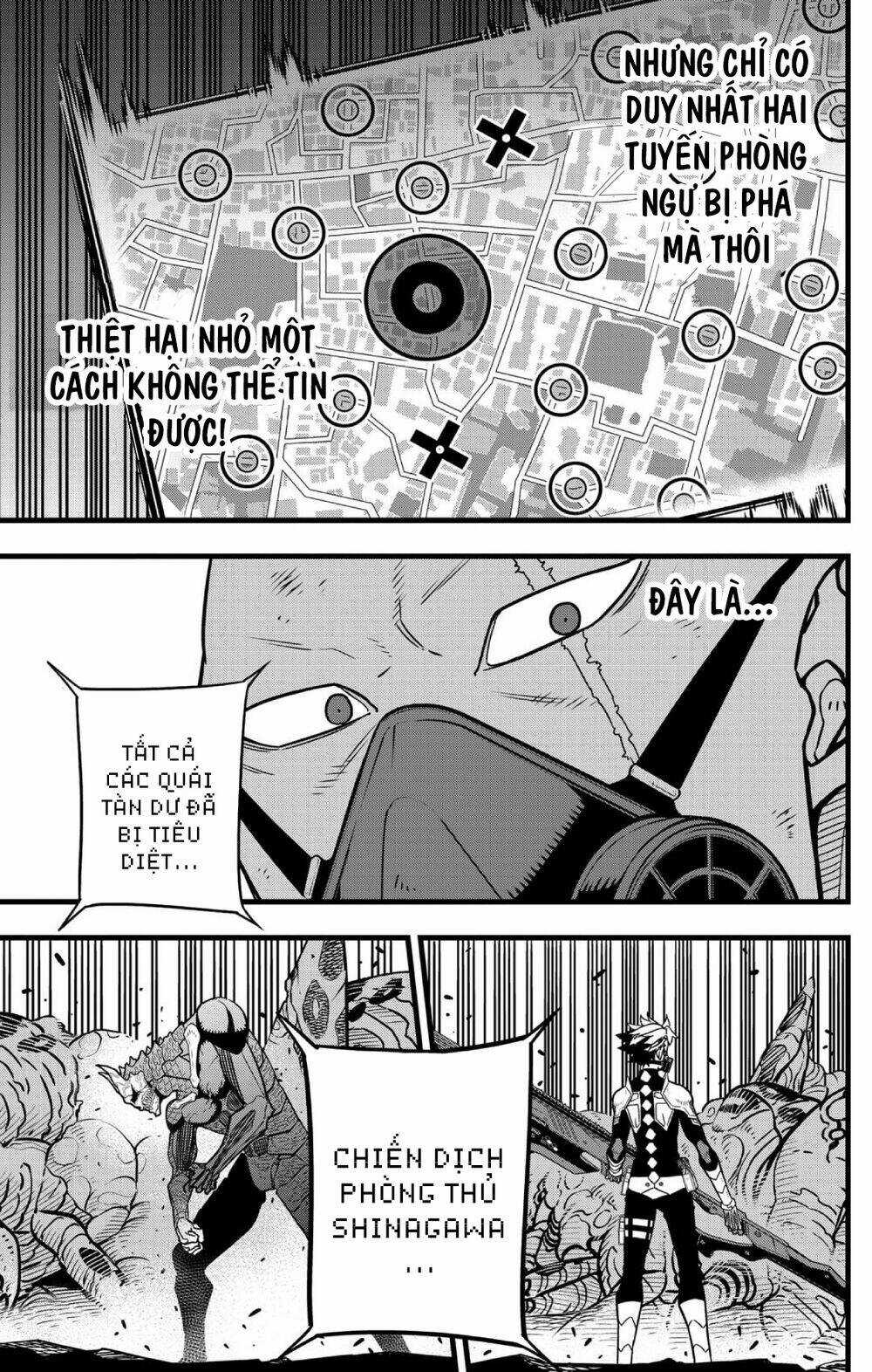 Quái Vật #8 Chapter 48 trang 13