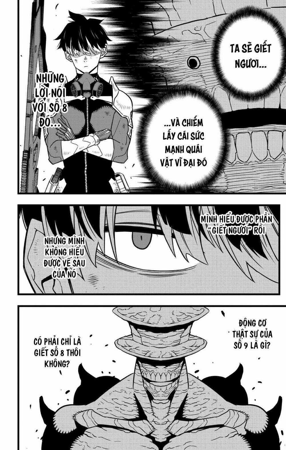 Quái Vật #8 Chapter 48 trang 19