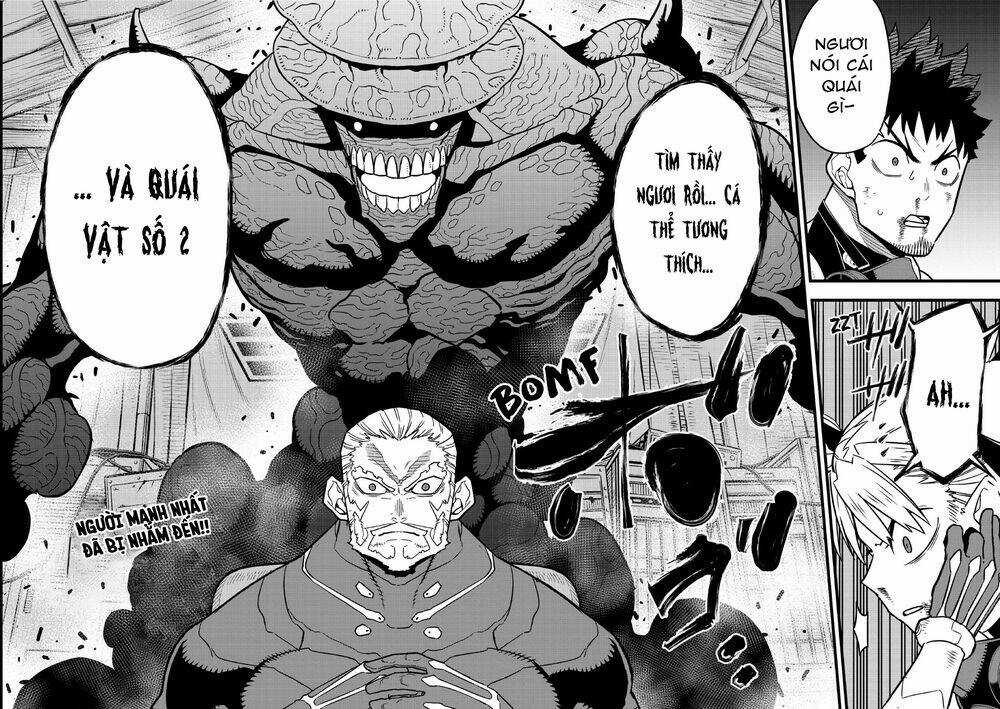Quái Vật #8 Chapter 48 trang 23