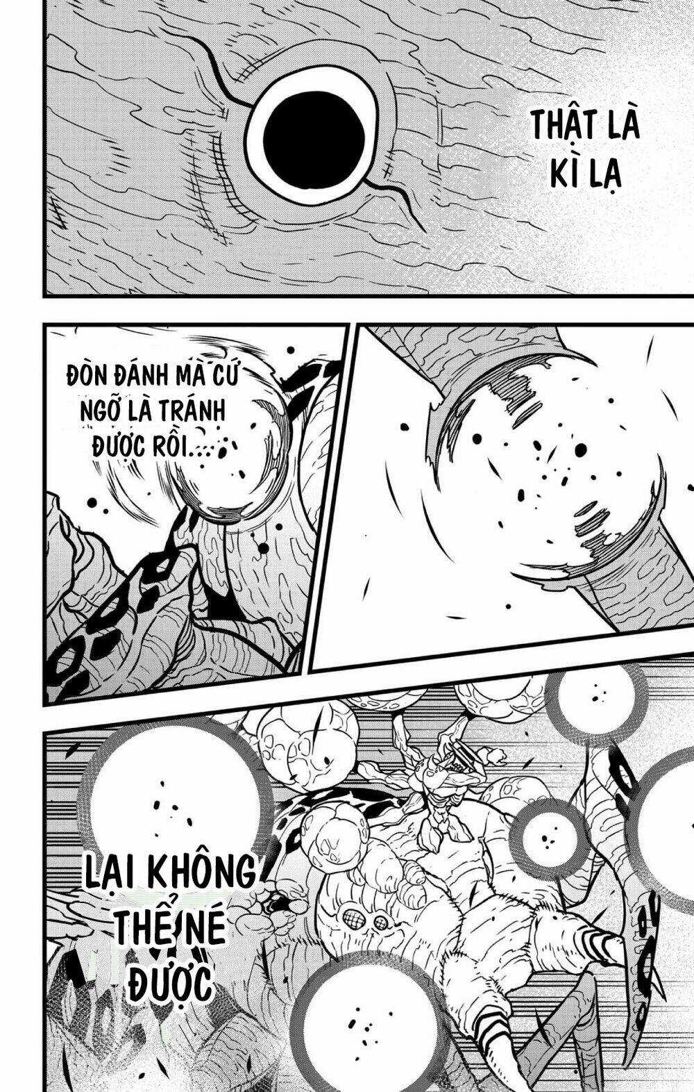 Quái Vật #8 Chapter 48 trang 3