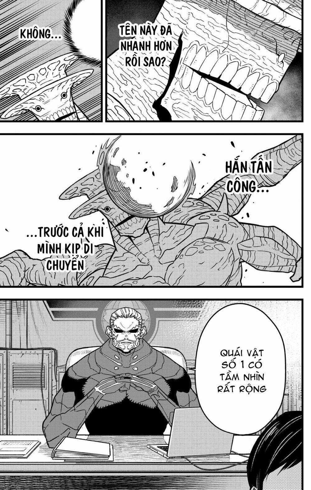 Quái Vật #8 Chapter 48 trang 4