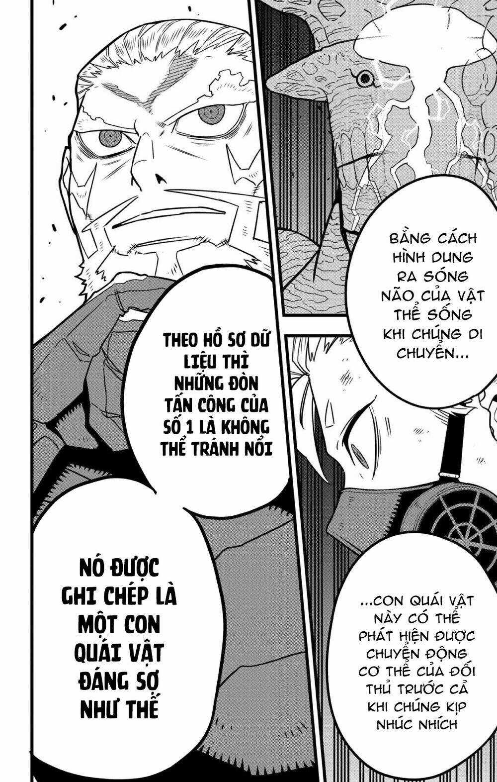 Quái Vật #8 Chapter 48 trang 5