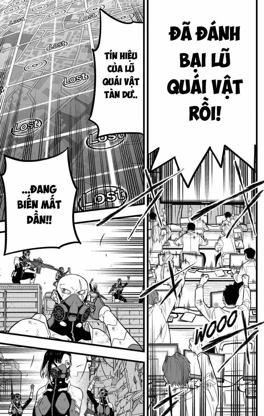 Quái Vật #8 Chapter 48 trang 9